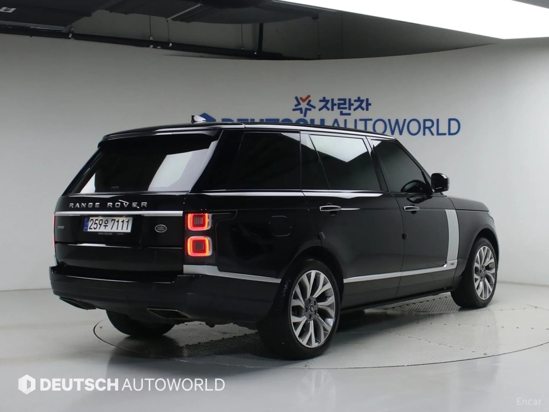 Range Rover 4th Generation
