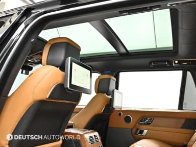 Range Rover 4th Generation