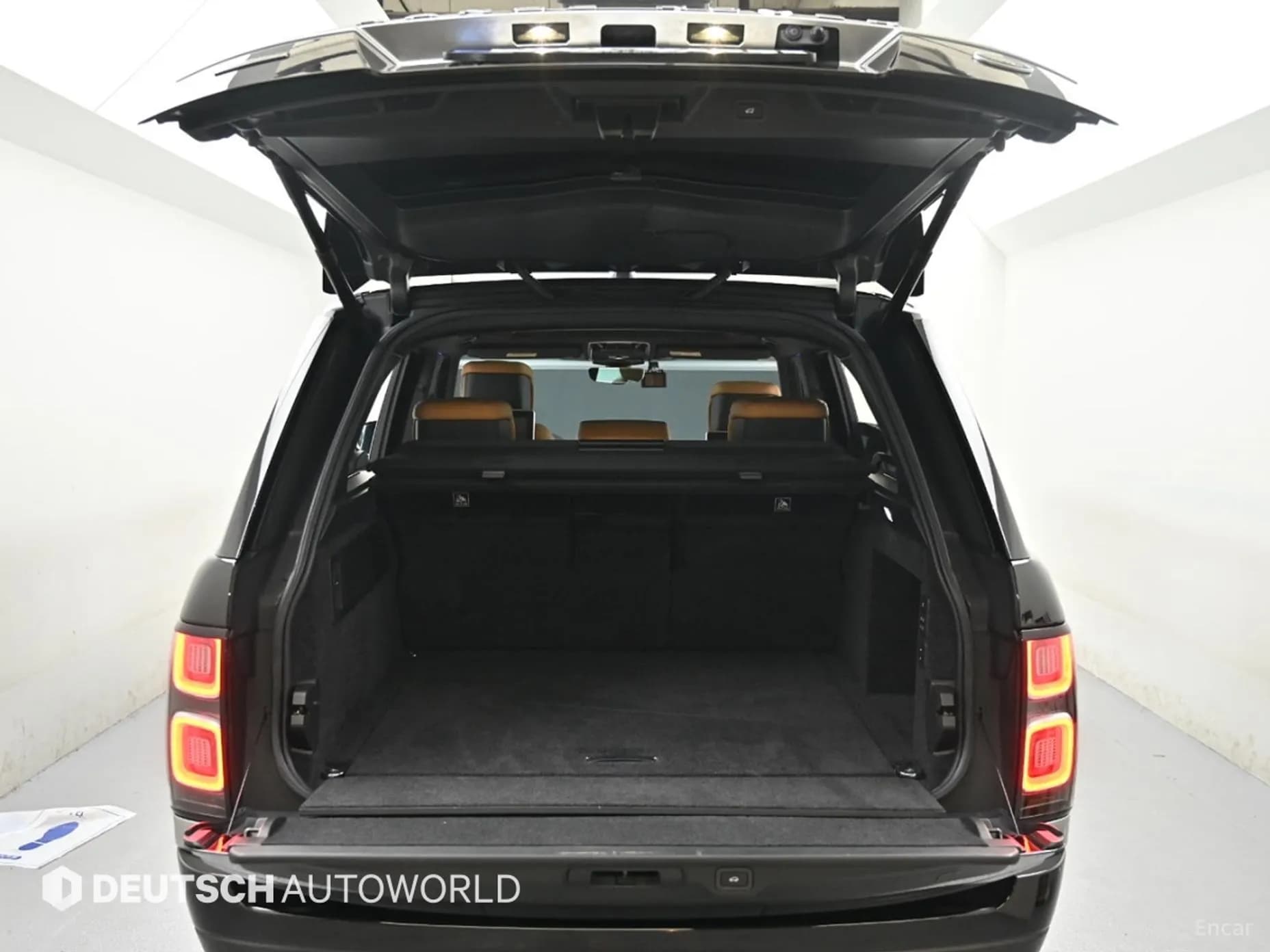Range Rover 4th Generation