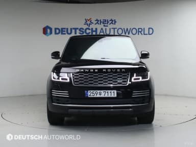 Range Rover 4th Generation