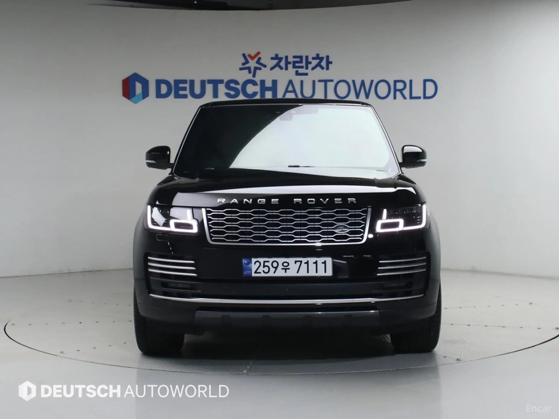 Range Rover 4th Generation