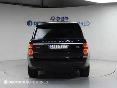 Range Rover 4th Generation