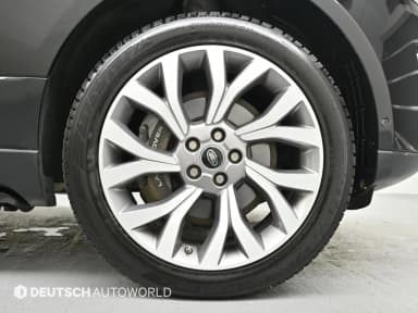 Range Rover 4th Generation