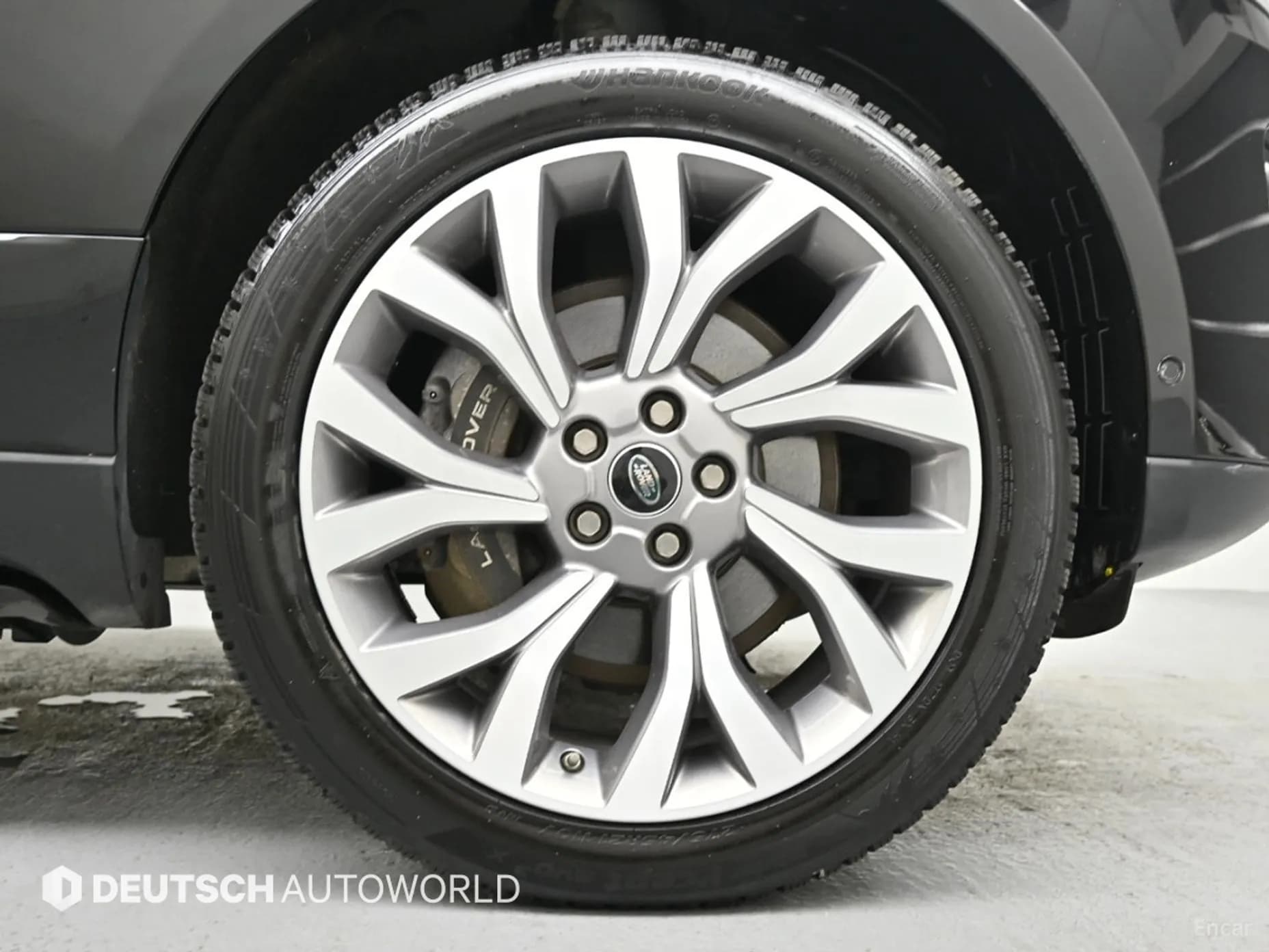 Range Rover 4th Generation