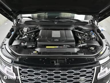 Range Rover 4th Generation