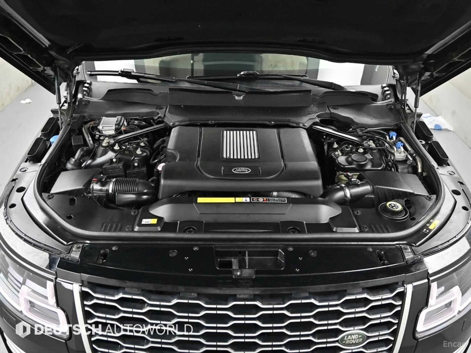Range Rover 4th Generation
