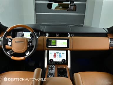 Range Rover 4th Generation