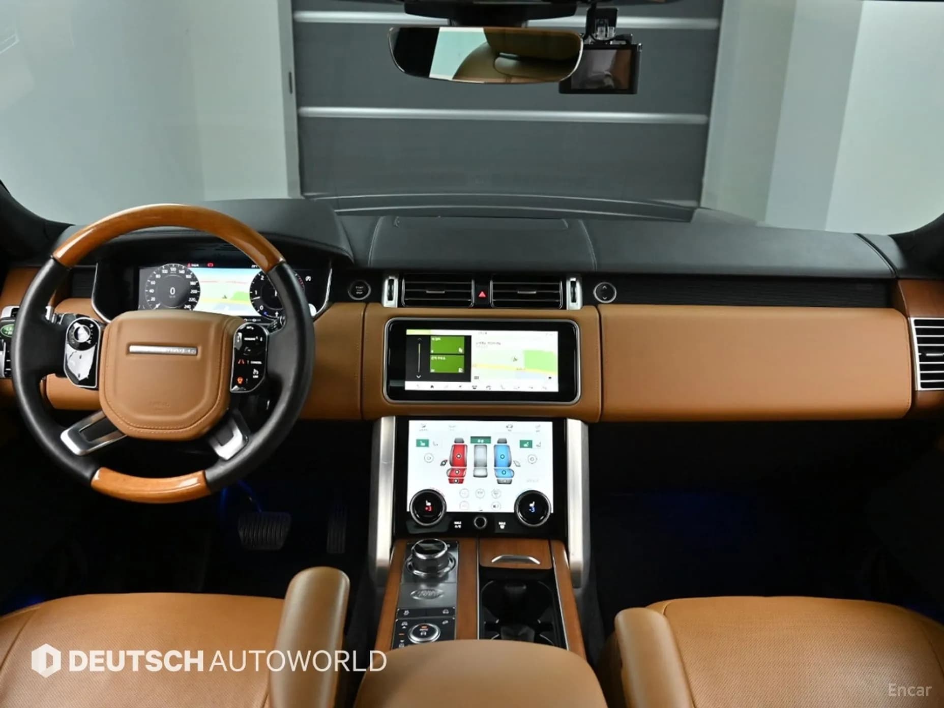 Range Rover 4th Generation