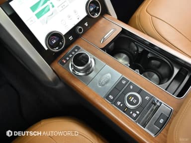 Range Rover 4th Generation