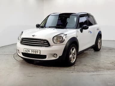 Cooper D Countryman