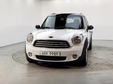 Cooper D Countryman