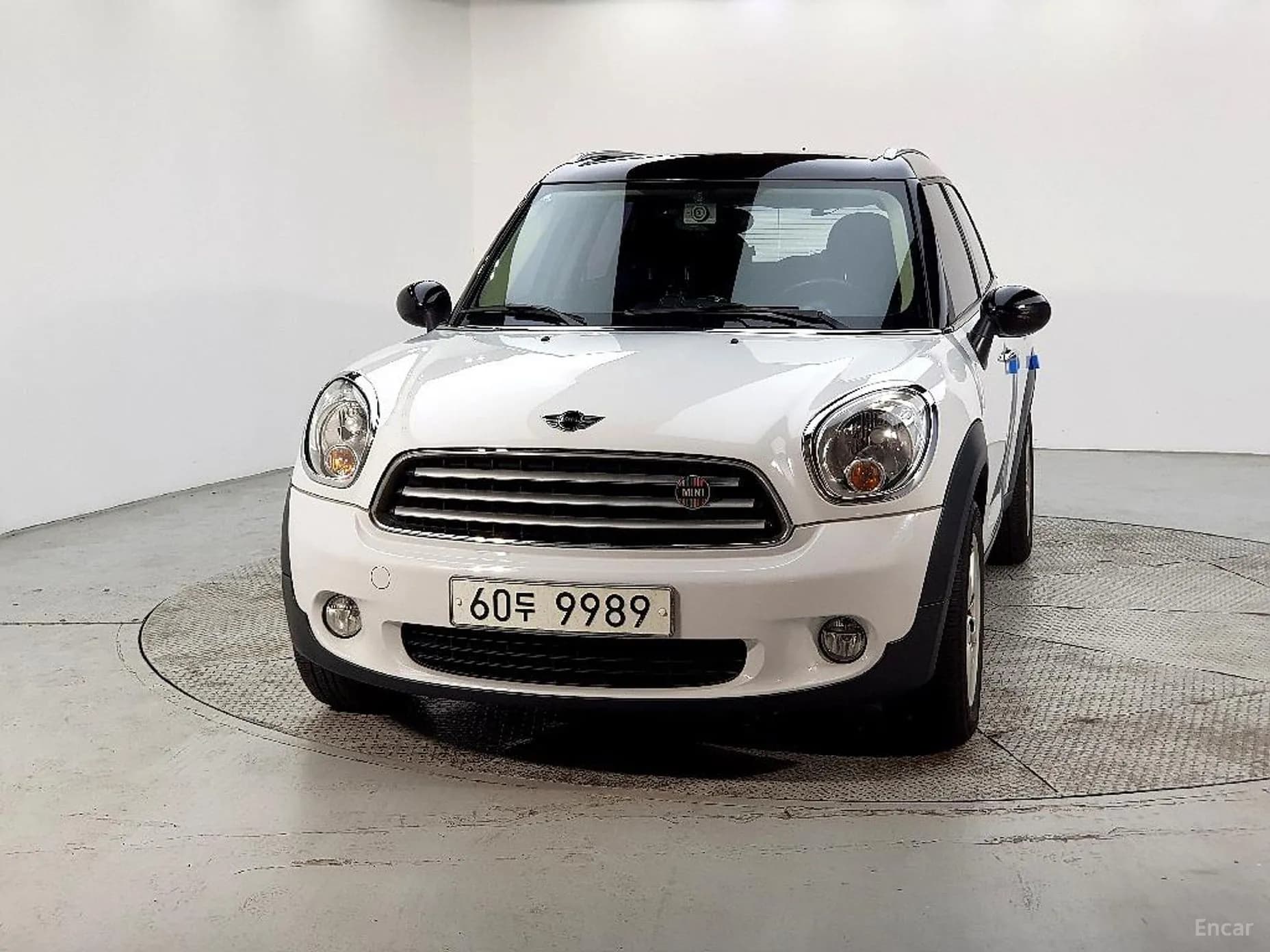 Cooper D Countryman
