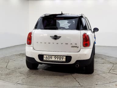 Cooper D Countryman