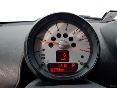Cooper D Countryman
