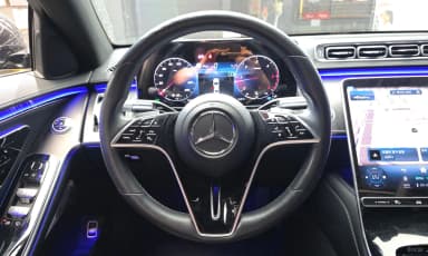 S-Class W223