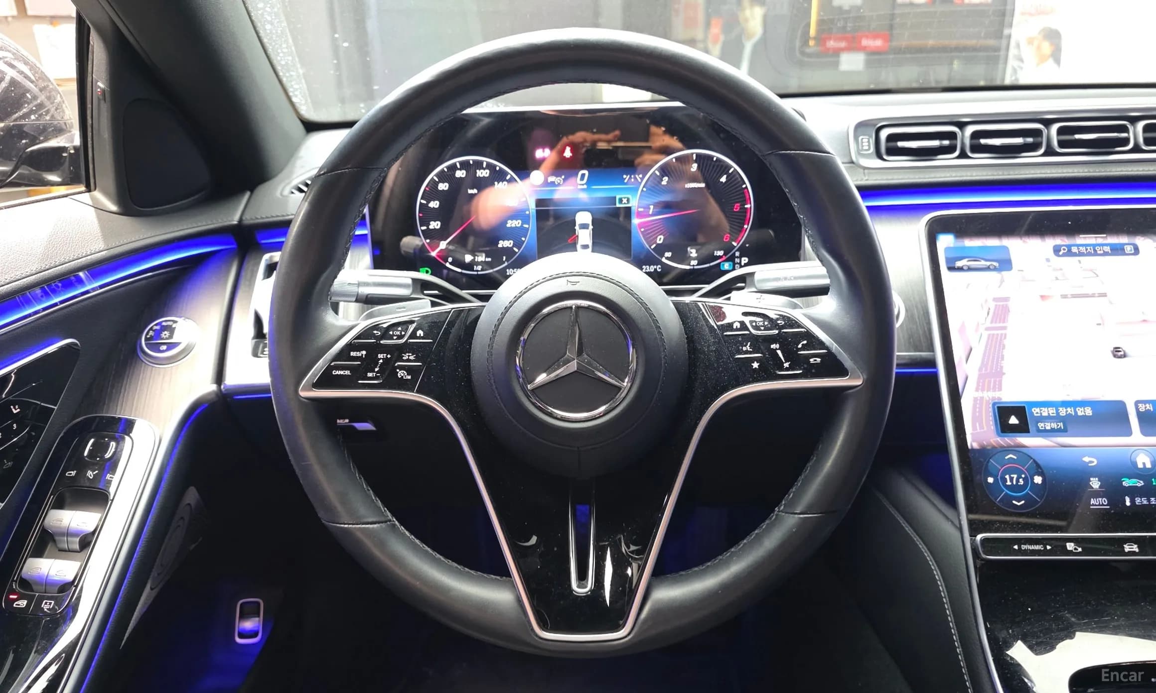 S-Class W223