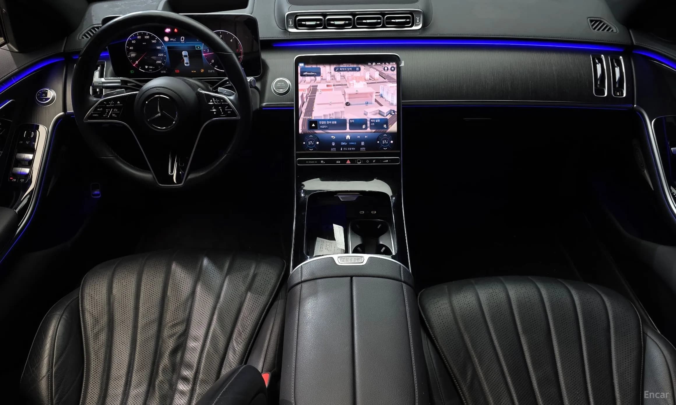 S-Class W223