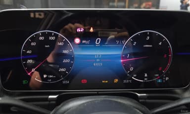 S-Class W223
