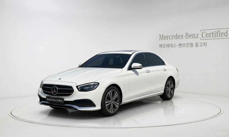 E-Class W213