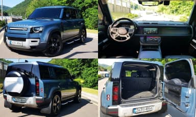 Defender (L663)