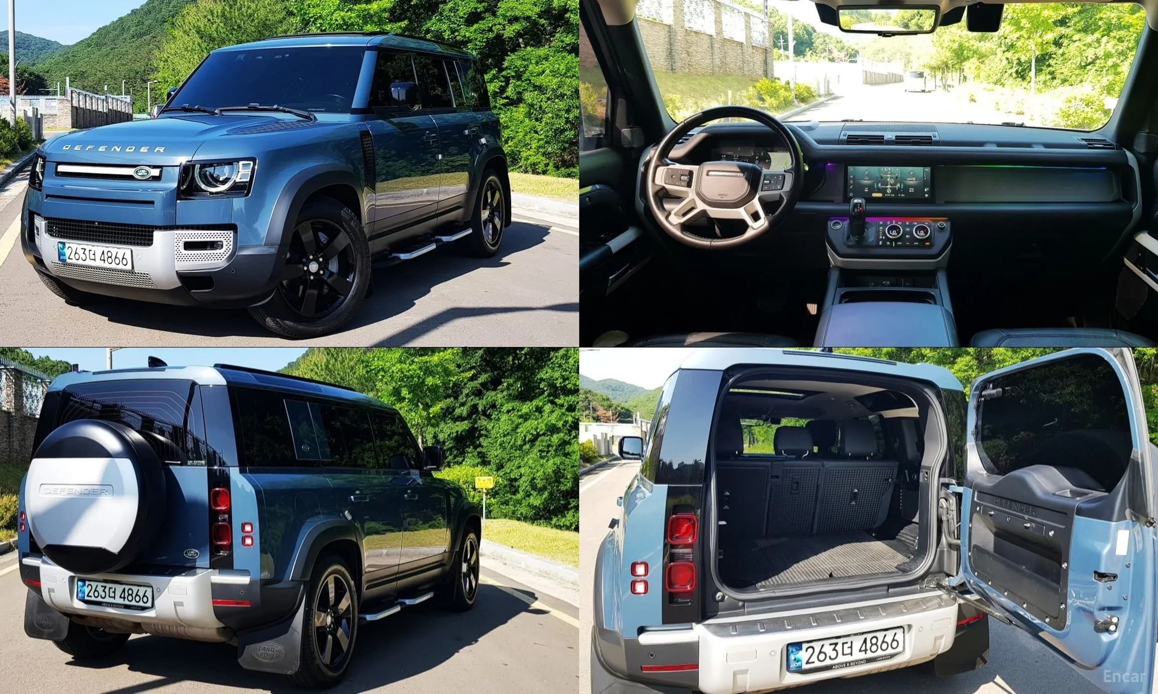 Defender (L663)