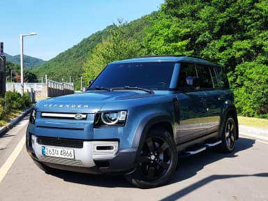 Defender (L663)