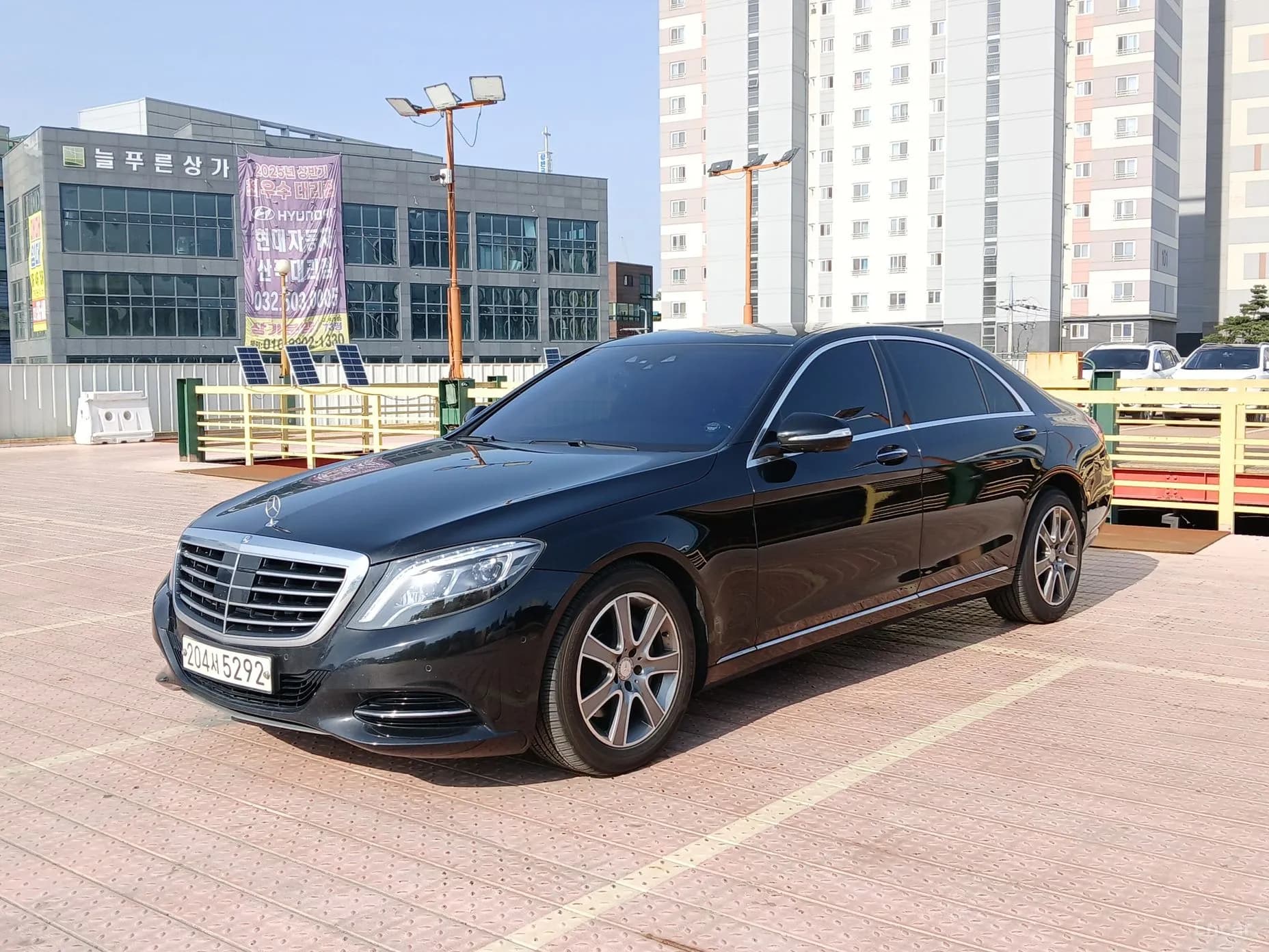 S-Class W222