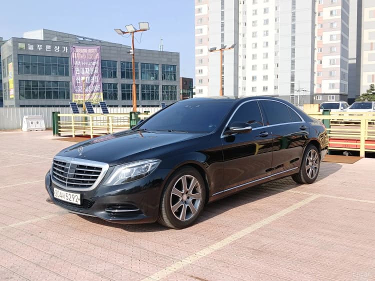 S-Class W222