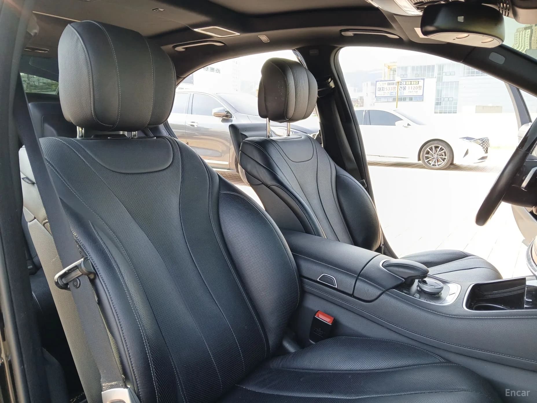 S-Class W222
