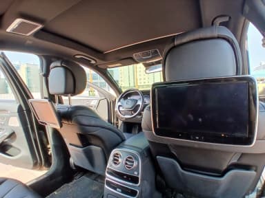 S-Class W222
