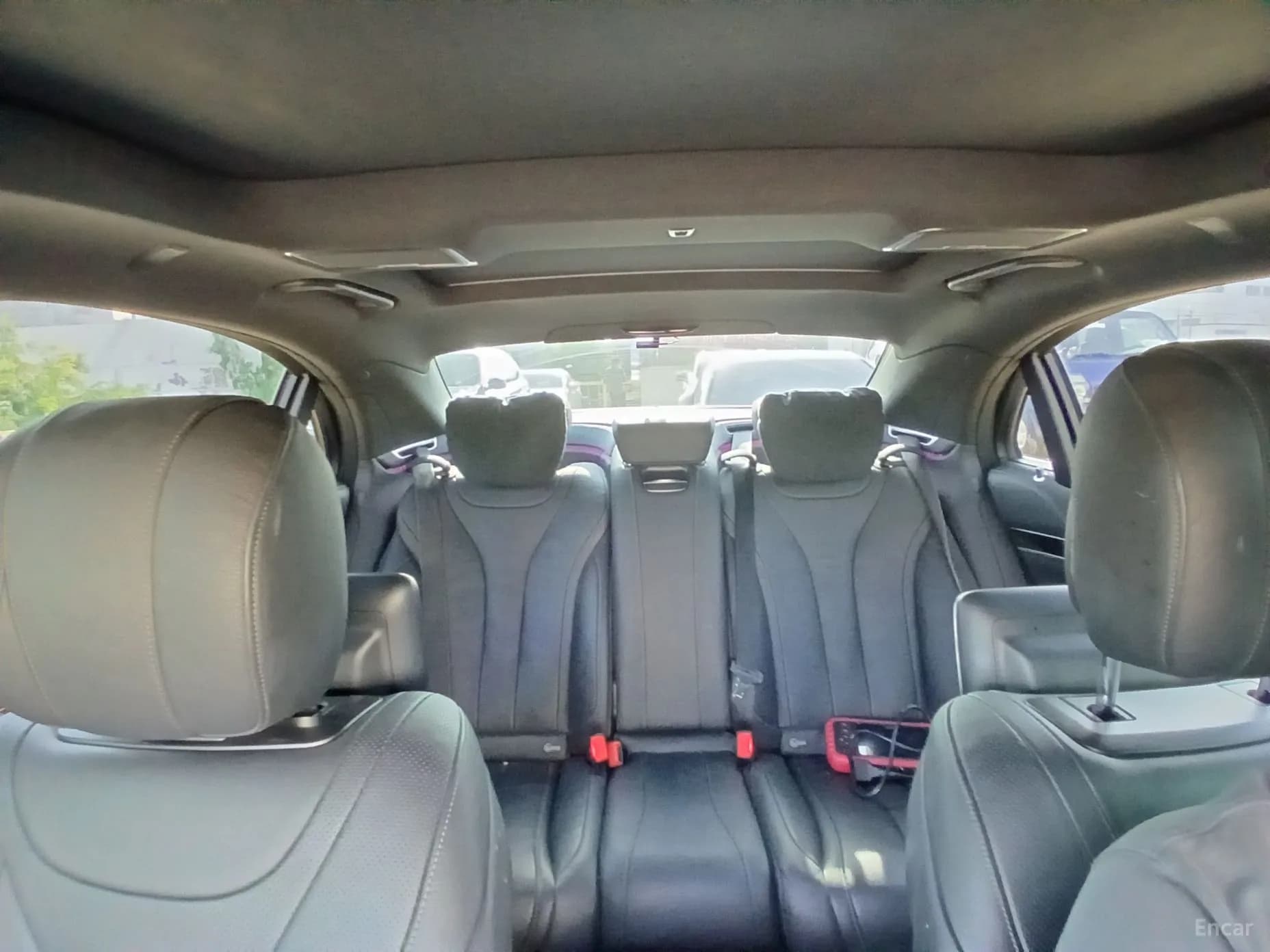 S-Class W222