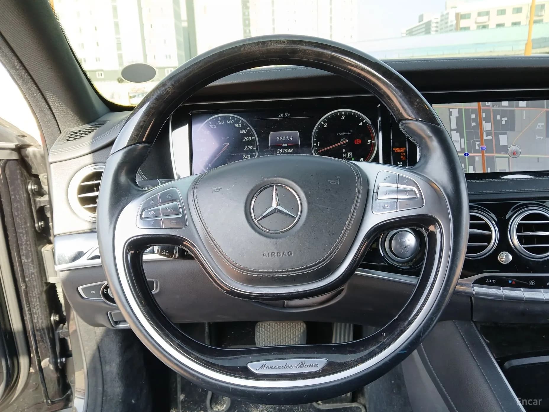 S-Class W222