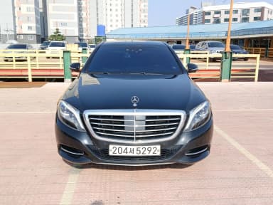 S-Class W222