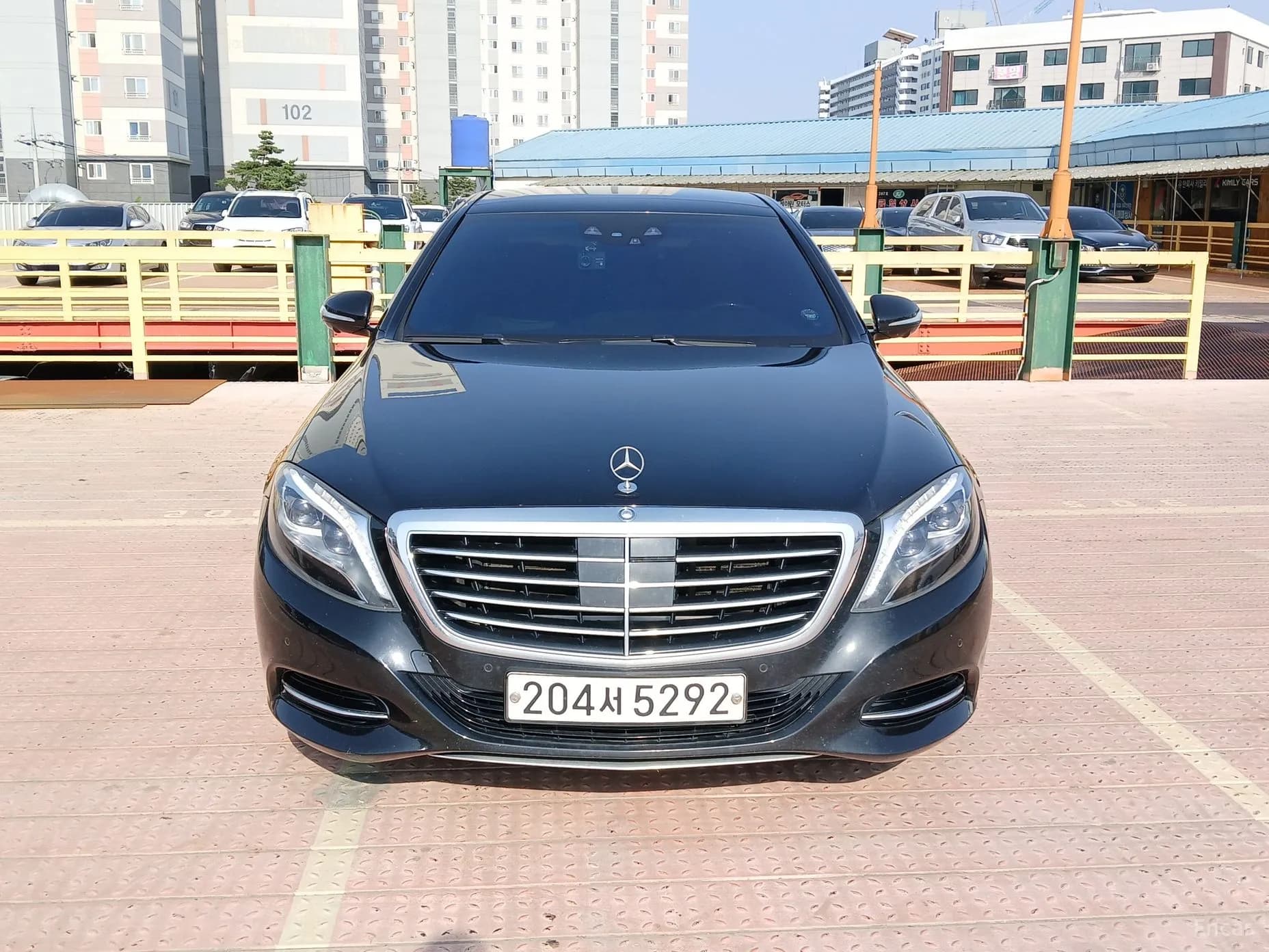 S-Class W222
