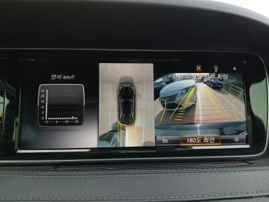 S-Class W222