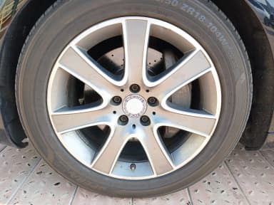 S-Class W222