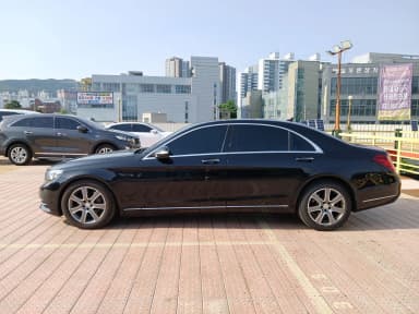 S-Class W222