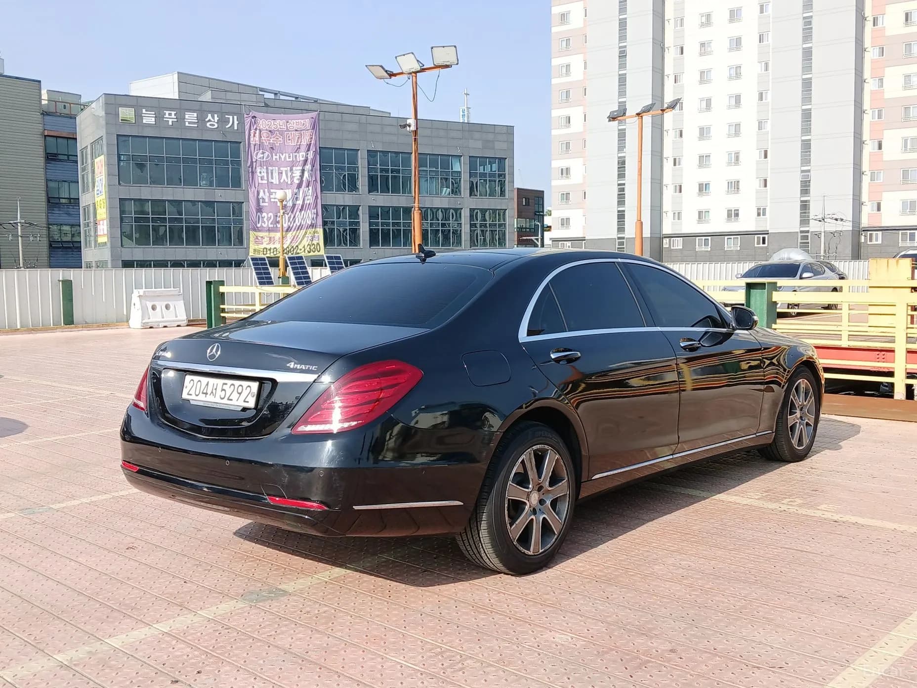 S-Class W222