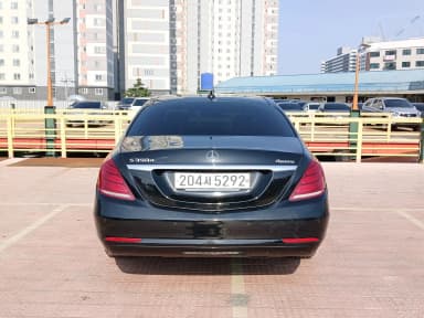 S-Class W222