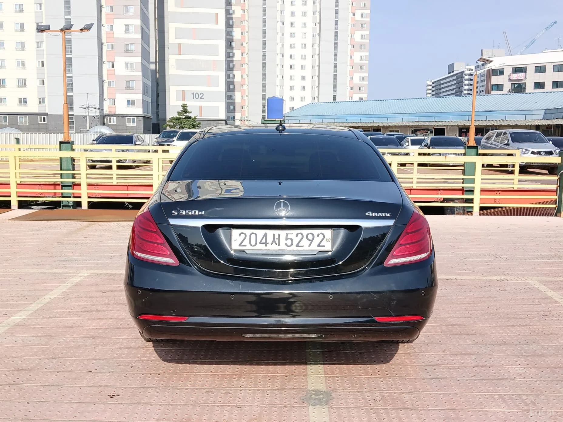 S-Class W222