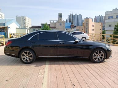 S-Class W222