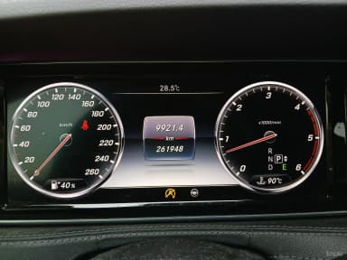 S-Class W222