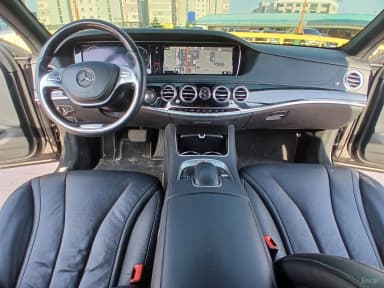S-Class W222