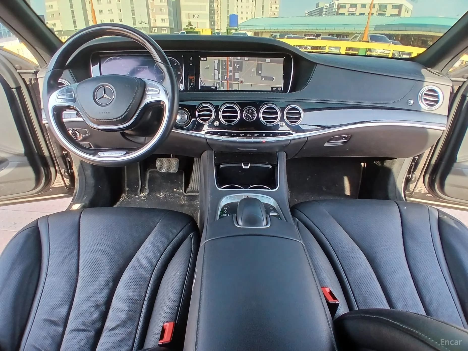 S-Class W222