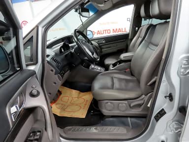 Korando Turismo