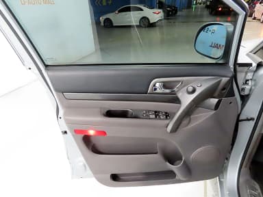 Korando Turismo