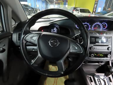 Korando Turismo