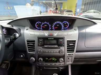 Korando Turismo