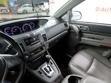 Korando Turismo