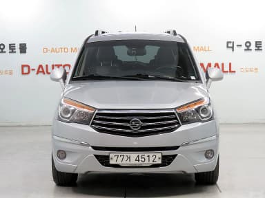 Korando Turismo